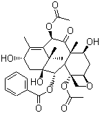 structure of CAS# 27548-93-2, 巴卡丁 III