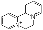 CAS 登录号：2764-72-9, 敌草快(阳离子), 1,1'-乙撑-2,2'-联吡啶