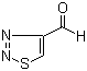 structure of CAS# 27643-15-8, 1,2,3-噻二唑-4-甲醛