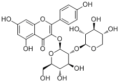 structure of CAS# 27661-51-4, Leucoside