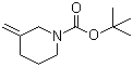 structure of CAS# 276872-89-0, 1-Boc-3-methylenepiperidine