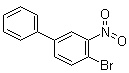 CAS # 27701-66-2, 4-Bromo-3-nitro-1,1'-biphenyl, 4-Bromo-3-nitrobiphenyl