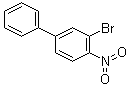 structure of CAS# 27721-82-0, 3-溴-4-硝基-1,1'-联苯