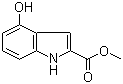 CAS # 27748-08-9, Methyl 4-hydroxy-1H-indole-2-carboxylate