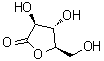 structure of CAS# 2782-09-4, D-阿拉伯糖酸 gamma-内酯