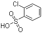 CAS # 27886-58-4, 2-Chlorobenzenesulfonic acid, o-Chlorobenzenesulfonic acid