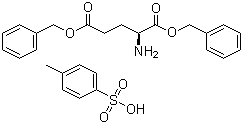 CAS # 2791-84-6, L-Glutamic acid dibenzyl ester 4-toluenesulfonate