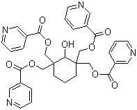 structure of CAS# 27959-26-8, Nicomol