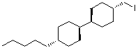 CAS # 280121-87-1, (trans,trans)-4-(Iodomethyl)-4'-pentyl-1,1'-bicyclohexyl