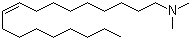 CAS # 28061-69-0, N,N-Dimethyloctadecenylamine, Oleyl dimethyl amine, N,N-Dimethyloctadecen-1-amine