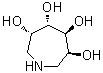 CAS # 280745-41-7, (3S,4S,5S,6S)-Hexahydro-1H-azepine-3,4,5,6-tetrol