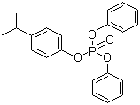 CAS 登录号：28108-99-8, 磷酸异丙基苯二苯酯