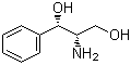structure of CAS# 28143-91-1, (1S,2S)-(+)-2-Amino-1-phenyl-1,3-propanediol
