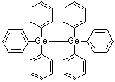 CAS # 2816-39-9, Hexaphenyldigermane