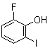 structure of CAS# 28177-50-6, 2-氟-6-碘苯酚