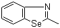 CAS # 2818-88-4, 2-Methylbenzoselenazole