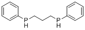 structure of CAS# 28240-66-6, 1,3-Bis(phenylphosphino)propane