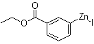 CAS 登录号：282727-18-8, 3-(乙氧羰基)苯基碘化锌