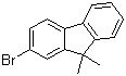 structure of CAS# 28320-31-2, 9,9-二甲基-2-溴芴