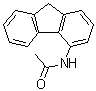 structure of CAS# 28322-02-3, N-4-Fluorenylacetamide