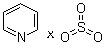 CAS # 28322-92-1, Pyridine-sulfur trioxide complex, Pyridine-sulfuric anhydride complex, Sulfur trioxide-pyridine complex, Sulfuric anhydride-pyridine complex