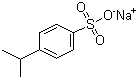 structure of CAS# 28348-53-0, Sodium cumenesulfonate