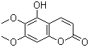 structure of CAS# 28449-62-9, Tomentin