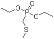 structure of CAS# 28460-01-7, 甲硫甲基磷酸二乙酯