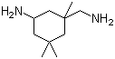 structure of CAS# 2855-13-2, 异佛尔酮二胺