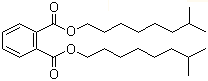structure of CAS# 28553-12-0, 邻苯二甲酸二异壬酯