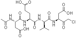 structure of CAS# 285570-60-7, Caspase-3 Inhibitor III