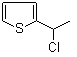 CAS # 28612-98-8, 2-(1-Chloroethyl)thiophene, 1-(2-Thienyl)ethylchloride