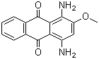 structure of CAS# 2872-48-2, 分散红 11