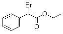 CAS # 2882-19-1, alpha-Bromobenzeneacetic acid ethyl ester, Ethyl 2-bromophenylacetate, Ethyl bromophenylacetate, Ethyl alpha-bromo-alpha-phenylacetate, Ethyl alpha-bromobenzeneacetate, Ethyl alpha-bromophenylacetate, NSC 38807