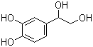 structure of CAS# 28822-73-3, 3,4-二羟基苯基乙二醇