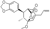 structure of CAS# 288259-72-3, Denudanolide A