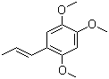 structure of CAS# 2883-98-9, alpha-Asarone