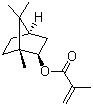 CAS 登录号：28854-39-9, 甲基丙烯酸异冰片酯