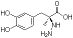 structure of CAS# 28860-95-9, 卡别多巴