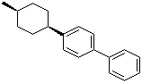 CAS # 28864-95-1, cis-4-(4-Methylcyclohexyl)biphenyl