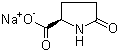 structure of CAS# 28874-51-3, Sodium L-pyroglutamate