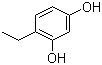 structure of CAS# 2896-60-8, 4-Ethylresorcinol