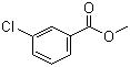 structure of CAS# 2905-65-9, Methyl 3-chlorobenzoate