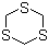 CAS # 291-21-4, 1,3,5-Trithiane, s-Trithiane
