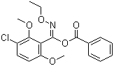 structure of CAS# 29104-30-1, 苯螨特
