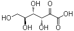 CAS 登录号：29123-55-5, L-阿拉伯-2-己酮糖酸