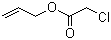 structure of CAS# 2916-14-5, Allyl chloroacetate