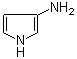 structure of CAS# 29212-49-5, 1H-Pyrrol-3-amine