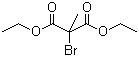 structure of CAS# 29263-94-3, 2-溴-2-甲基丙二酸二乙酯