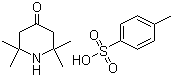 CAS 登录号：29334-13-2, 2,2,6,6-四甲基哌啶酮对甲苯磺酸盐